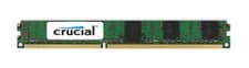 Image of Crucial 8GB 2X4GB DDR3L P RAM Memory PC3L-12800U 1600Mhz Desktop Pc 240pin-VLP