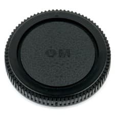 Image of Body Cap for Vintage Olympus OM System 35mm Film SLR Cameras - OM10 OM20 OM1 OM2