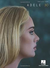 Image of Adele - 30 (Book)