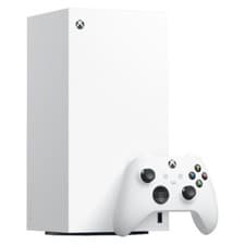 Image of Microsoft Xbox Series X - 1TB - Digital Edition - White - Excellent Condition