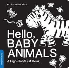 Image of Hello, Baby Animals by duopress (Board book)