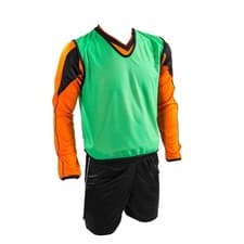 Image of Precision Childrens/Kids Training Mesh 3 Layer Membrane Bib RD2031