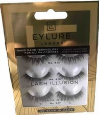 Image of Eylure Lash Illusion Limited Edition Multipack: No: 312, 315 & 317/10 Wears Each