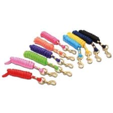 Image of Shires Topaz Horse Riding Lead Rope | 1.8m | Equestrian | Multiple Colours