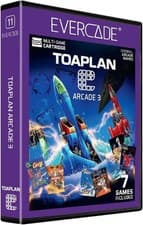 Image of EVERCADE TOAPLAN ARCADE 3 CARTRIDGE