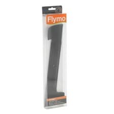 Image of Genuine Flymo FLY087 - 34 cm Metal Lawnmower Blade - New