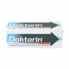 Image of Daktarin 2% Cream - 15g