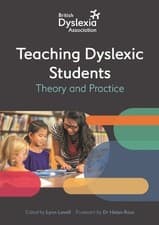 Image of The British Dyslexia Association - Teaching Dyslexic Students... - 9781787757455