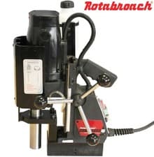 Image of Rotabroach Commando 40 Magnetic Drill Variable Speed Mag Drill - 110v or 240v