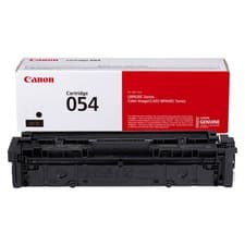Image of Original Canon 054 Black Toner Cartridge (3024C002)