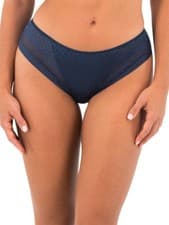 Image of Fantasie Envisage Briefs Mid Rise Knickers Brief Womens No VPL Lace Lingerie