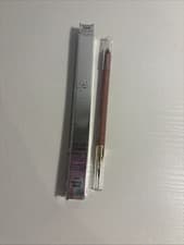 Image of Lancome 326 Natural Mauve Le Lip Liner Dual Ended Lip Liner Pencil Brush New