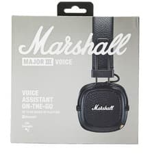 Image of Marshall Major IV Brown, Wireless on-ear headphones with 80+ hours of playtime