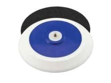 Image of Flexipads World Class Dual Action Sander Pad 150mm GRIP No Holes 5/16 UNF Foam