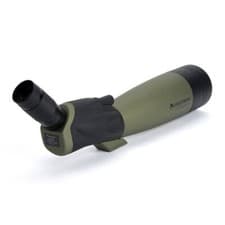 Image of Celestron Ultima Refractor 100 Spotting Angled Scope  52252-CGL