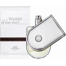 Image of HERMES VOYAGE DHERMES 35ML EDT REFILLABLE SPRAY | NEW & SEALED | FREE P&P | UK