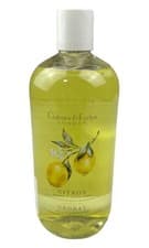 Image of Crabtree & Evelyn CITRON HONEY & CORIANDER Bath & Shower Gel 500ML