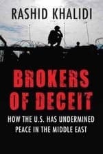 Image of Brokers of Deceit, Khalidi, Rashid,  Paperback