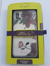 Image of Ted Baker Arboretum Apple iPhone XS Max Phone Case - (New)
