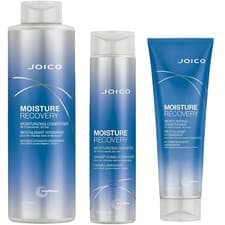 Image of JOICO MOISTURE RECOVERY Shampoo & Conditioner for thick/coarse dry hair CHOOSE