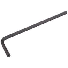 Image of 1x Draper 4.0mm Extra Long Metric Hexagon Key - 33576