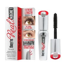 Image of Benefit They're Real! Magnet Mini Mascara, Supercharged Black 4.5g