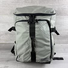 Image of Adidas Hybrid Backpack / Gym / Travel / Training Bag ‘Green / Black’