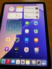 Image of iPad Air (11-inch) M2 Wi-Fi 128GB