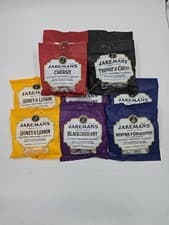 Image of 10 X Jakemans Soothing Menthol Lozenges, 5 Flavour Variety Pack.