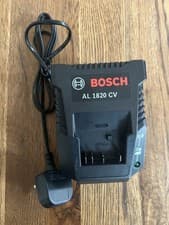 Image of Genuine Bosch Li-ion Battery Charger AL 1820 CV 10.8V-18V 2A
