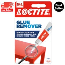 Image of LOCTITE Super Glue Remover 5g Gel Tube – Adhesive Ink & Marker Remover