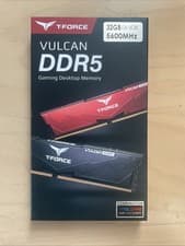 Image of Vulcan 32GB (2x16GB) 5600MHz DDR5 RAM