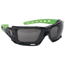 Image of Sealey Safety Spectacles with EVA Foam Lining - Anti-Glare Lens