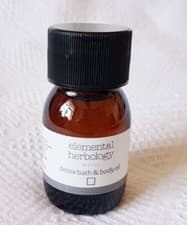 Image of Elemental Herbology ~ Detox Bath & Body Oil ~ 30ml ~ NEW