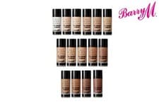 Image of Barry M All Night Long Foundation Full Coverage Choose Shade