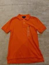Image of Designer Ralph Lauren Polo Shirt Boys 8 S