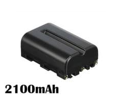 Image of New NP-FM500H Rechargeable Battery for Sony Cameras