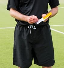 Image of Precision Referee Shorts