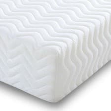 Image of MEMORY FOAM MATTRESS ORTHOPAEDIC DOUBLE KING 3FT 4FT6 5FT | 4" 5" 6" 8" 10" 12"
