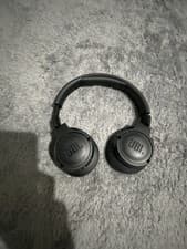 Image of JBL Tune 720BT On Ear Wireless Headphones - Black