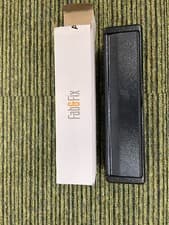 Image of FAB & FIX UPVC Letter Box 40-80 (Midrail) Antique Black (3C006)
