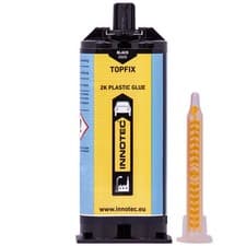 Image of 2K Epoxy Adhesive 50g Black High-Strength Structural Glue