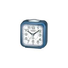 Image of Alarm Clock CASIO TQ-142-2EF Blue White