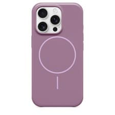 Image of Genuine / Official Apple Beats iPhone 16 Pro MagSafe Case - Sunset Purple