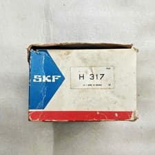 Image of H 317 SKF Bearing Adapter Sleeve SKF SWEDEN H317 NEW BOX PACK LOW PRICE