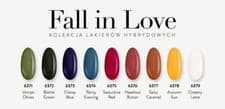 Image of Fall In Love NEONAIL UV Hybrid Collection Nail Polish 7,2ml UV led