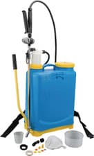 Image of Matabi Sprayer Evolution Agro 20 3.8kg 20L Polyethylene Piston Pump