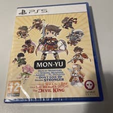 Image of Mon-Yu - NEW - PlayStation 5 PS5 New Sealed