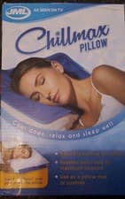 Image of JML COOLING PILLOW- ABSORBS BODY HEAT, MULTI-USE COOLING PAD BRAND NEW BOXED