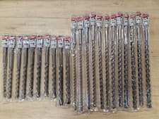 Image of Genuine Makita SDS-MAX TCT Masonry Drill Bit - Carbide Tip - Range 12mm - 28mm